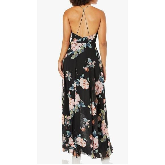 Stunning Jenny Yoo  A-line Halter Dress - Size 10 - Picture 2 of 10